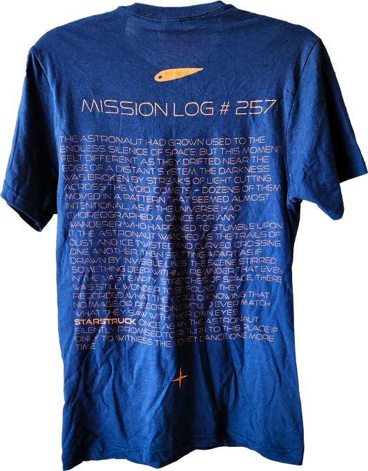 Star Struck KC: Comet Dance Graphic Tee