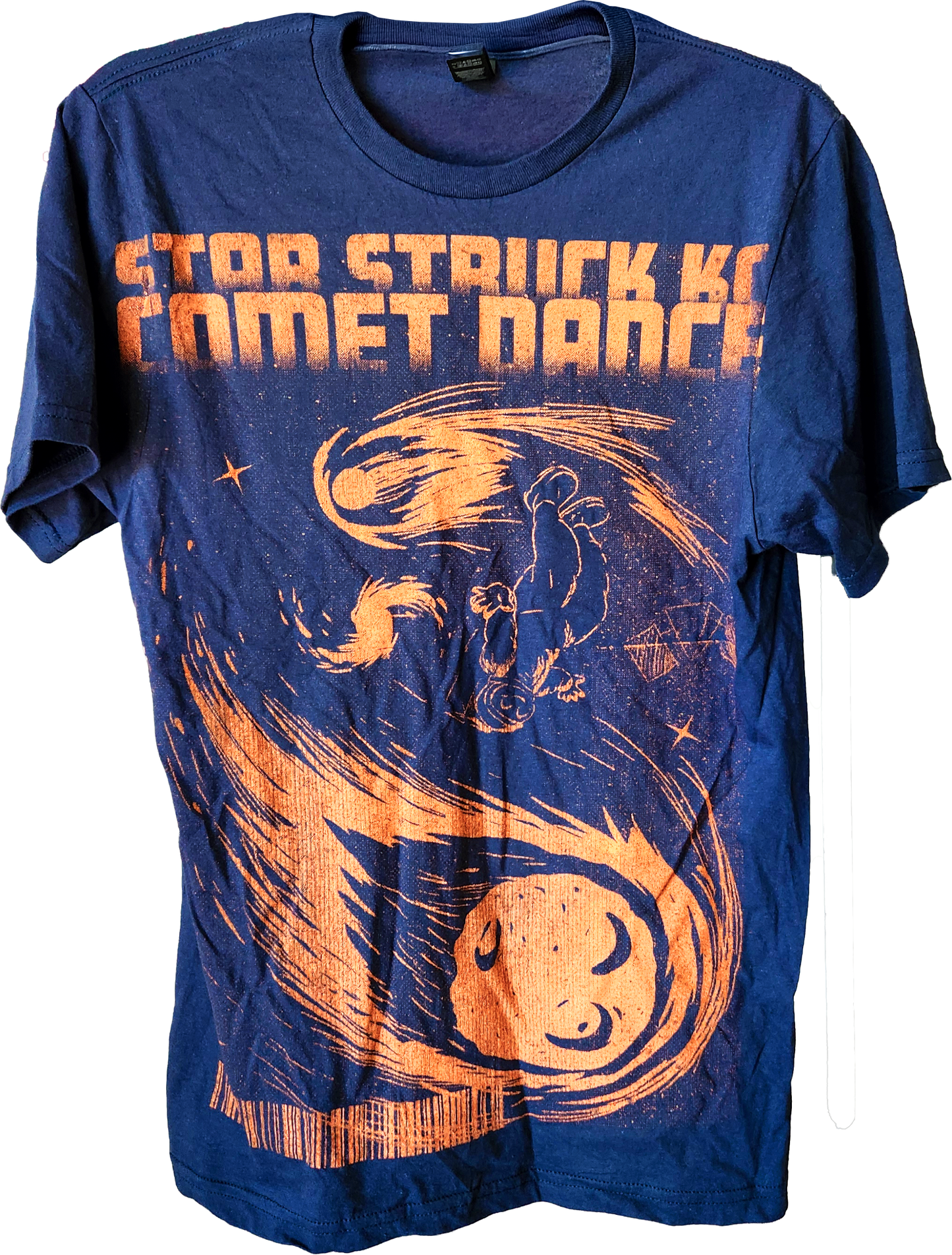 Star Struck KC: Comet Dance Graphic Tee