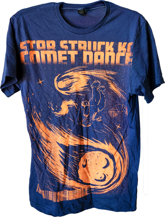 Star Struck KC: Comet Dance Graphic Tee